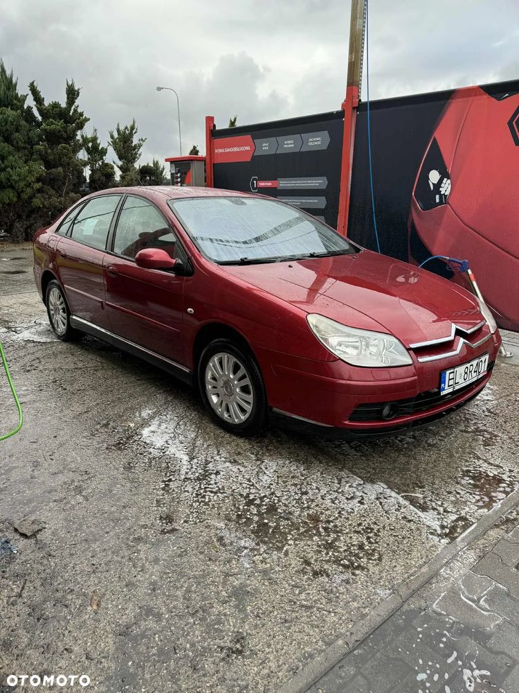 Citroën C5 - 5