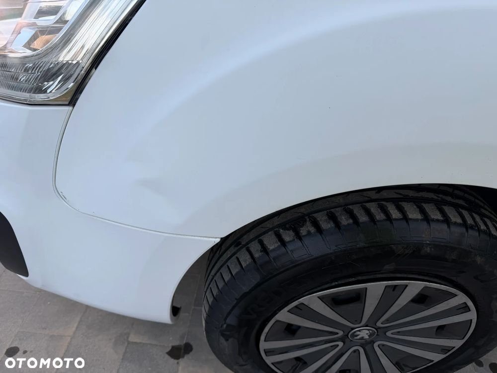 Peugeot Partner L2 Pro (bryg.) - 9