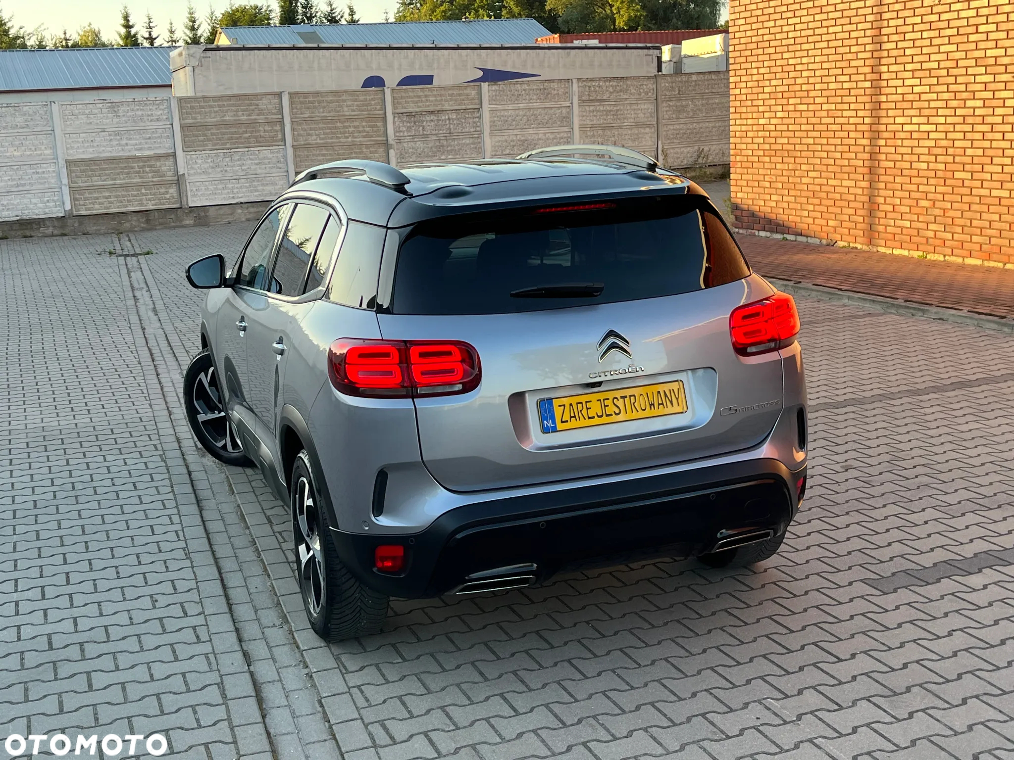 Citroën C5 Aircross 2.0 BlueHDi Shine EAT8 - 15