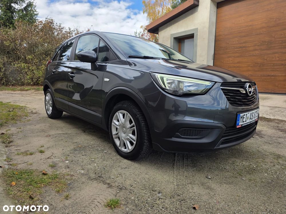 Opel Crossland X