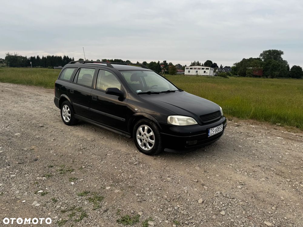 Opel Astra - 7