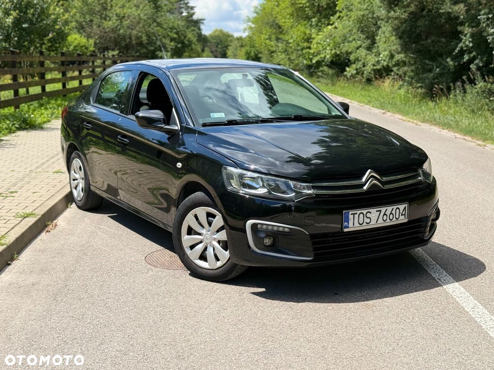 Citroën C-Elysée PureTech 82 Selection - 2