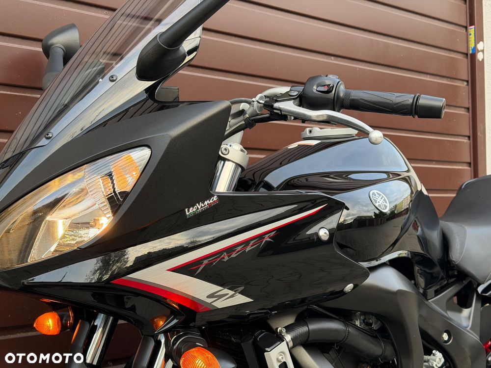 Yamaha FZ6 - 38