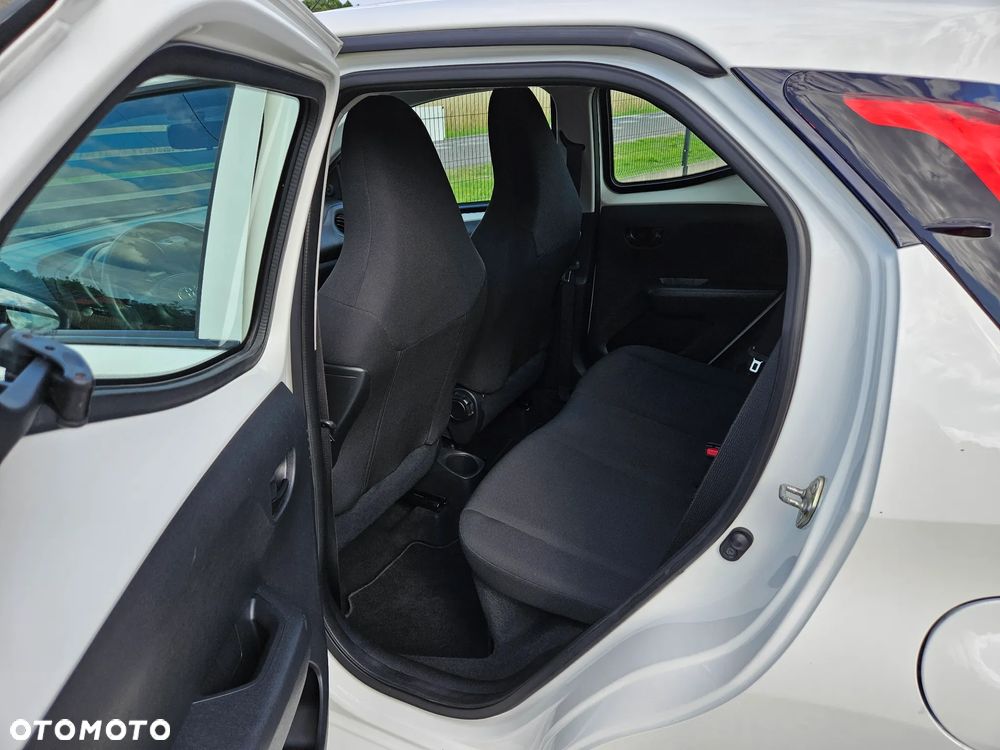 Toyota Aygo 1.0 VVT-i Black Edition - 14