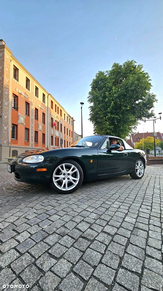 Mazda MX-5 1.9 16V - 7