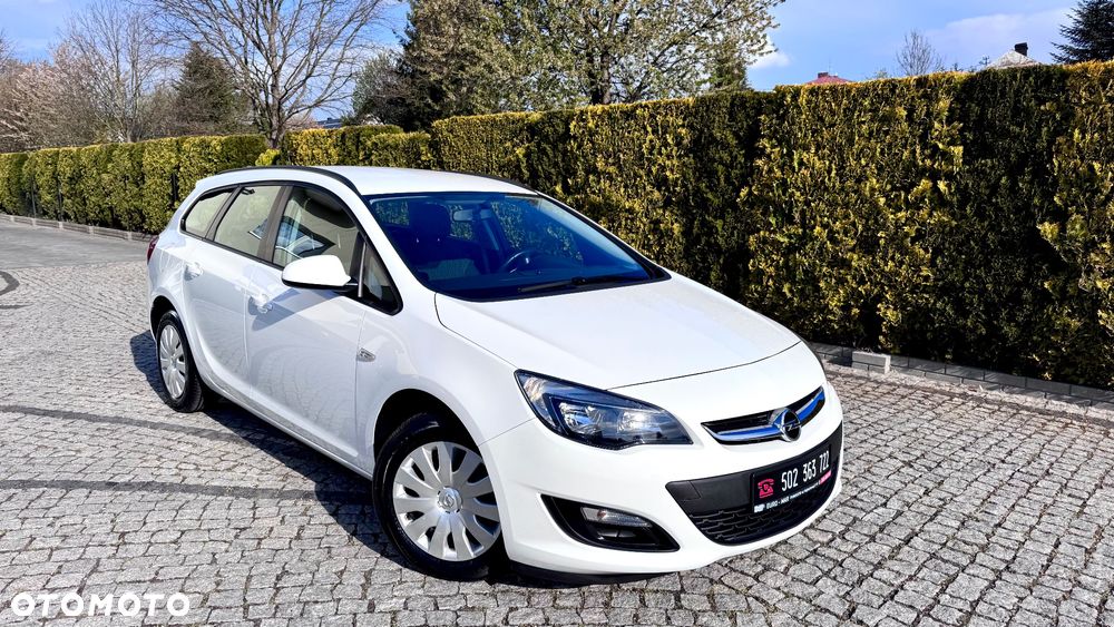 Opel Astra - 33