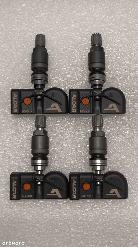 Czujniki ciśnienia TPMS ALCAR 433 MHZ LAND ROVER JAGUAR (T24) - 2