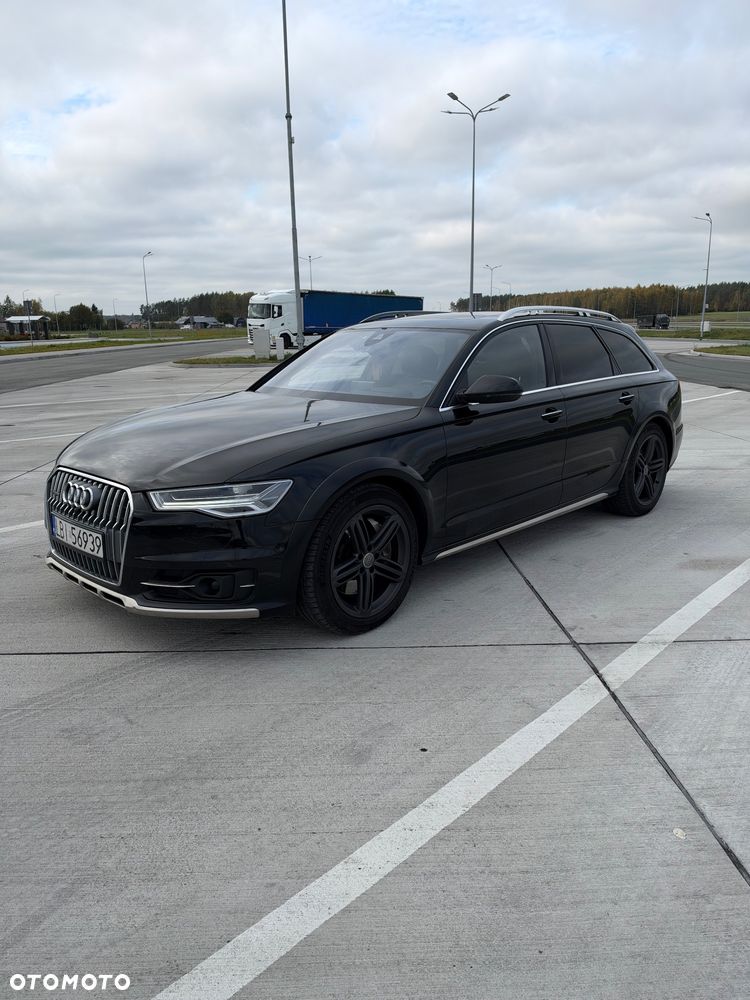 Audi A6 Allroad 2018 photo 2