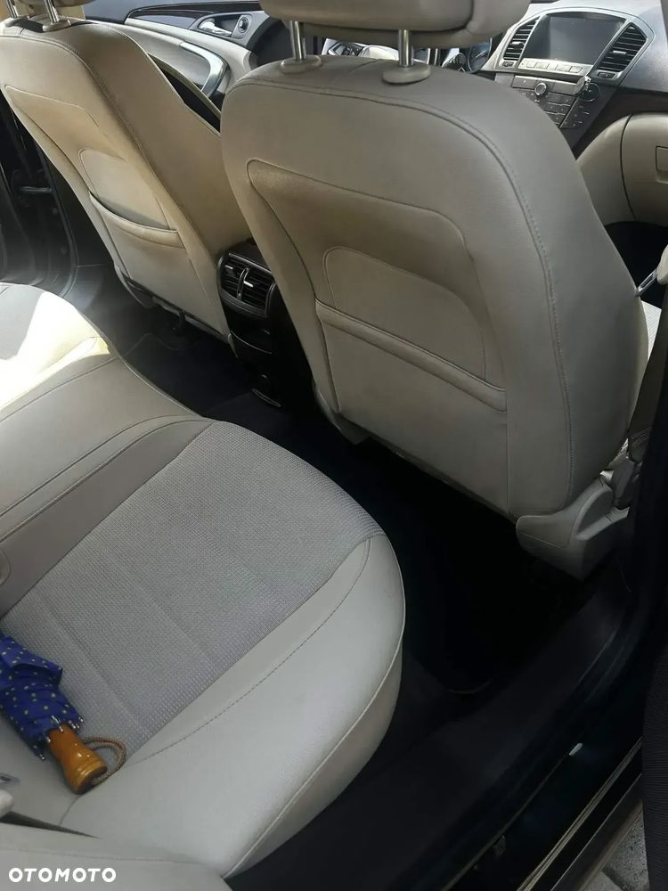 Opel Insignia 2.0 CDTI Edition - 17