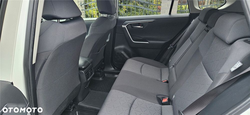 Toyota RAV4 2.0 Comfort 4x2 MS - 9