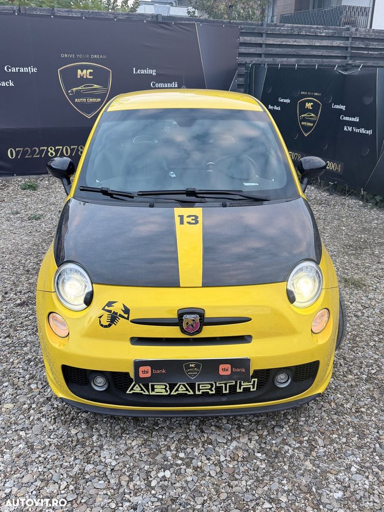 Abarth 595 - 16