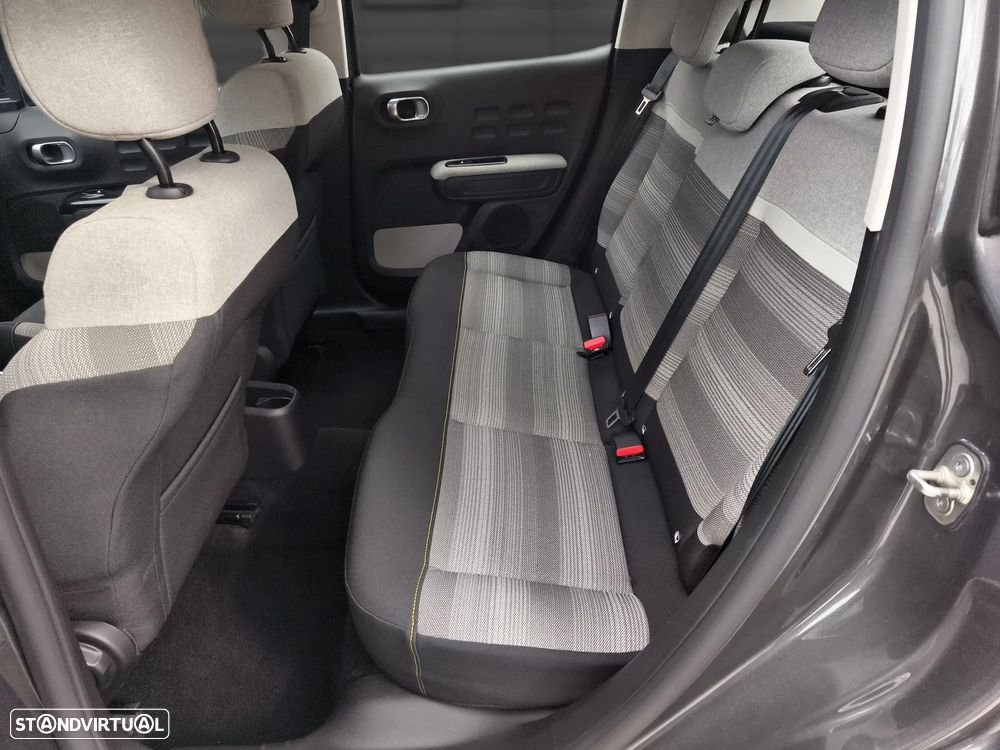 Citroën C3 1.2 PureTech Feel - 9