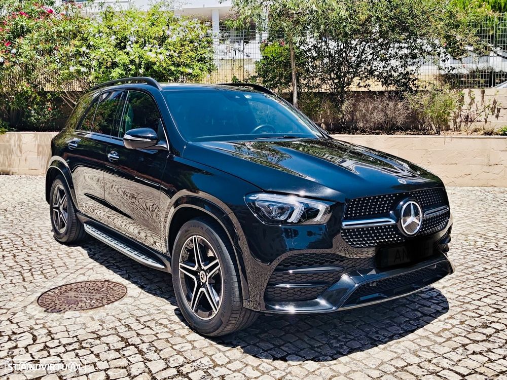 Mercedes-Benz GLE 350 - 1
