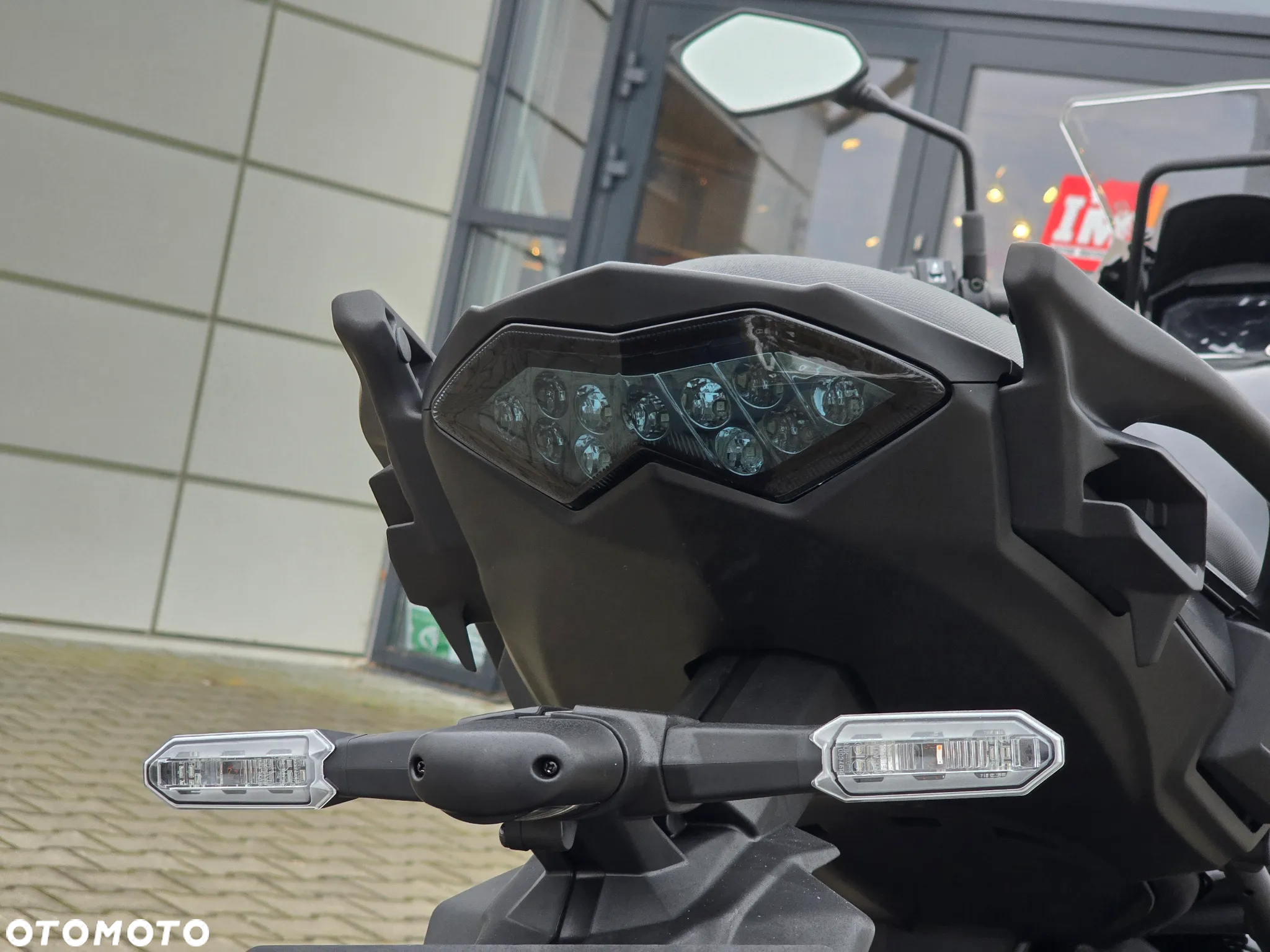 Kawasaki Versys 650 - 18