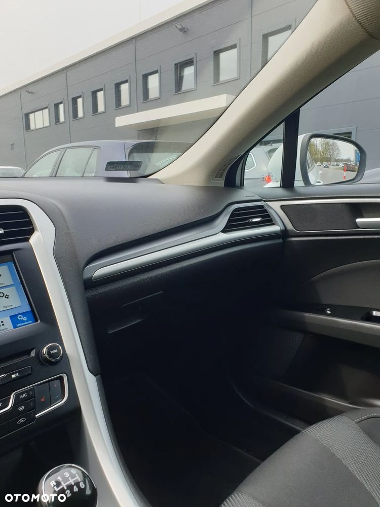 Ford Mondeo 2.0 TDCi Titanium 4WD - 6