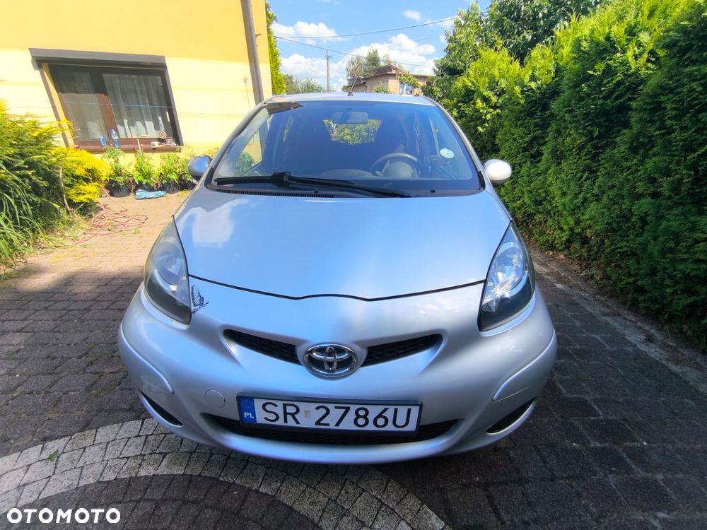 Toyota Aygo 1.0 VVT-i Terra - 1