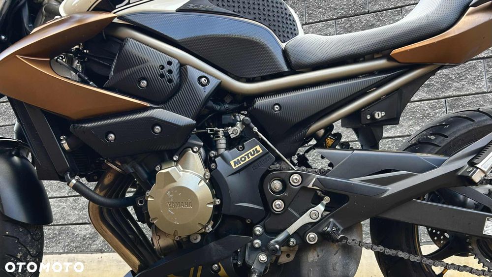 Yamaha XJ - 5