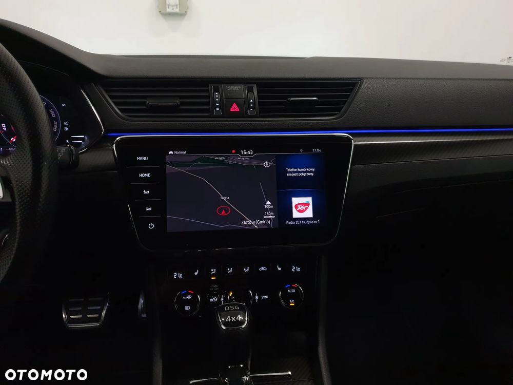 Skoda Superb 2.0 TDI 4x4 DSG Sportline - 13