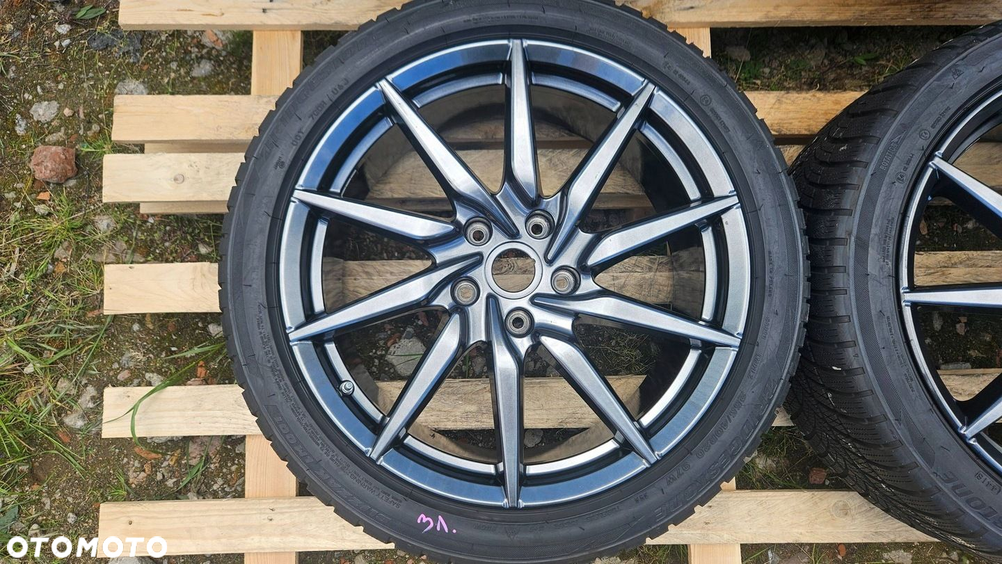 FELGI ALUMINIOWE ASTON MARTIN DB11 VANTAGE 20 9J ET48 11J ET55 5x120 - 3