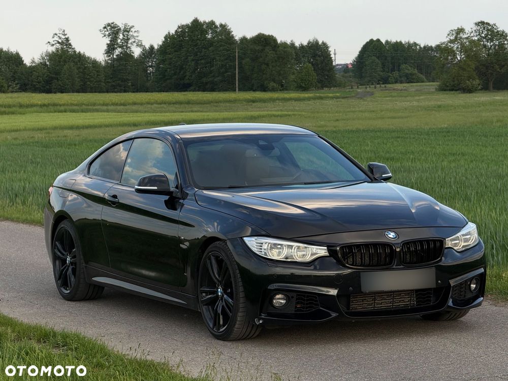 BMW Seria 4 435d xDrive Sport-Aut M Sport - 3