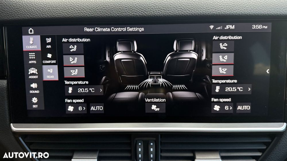 Porsche Cayenne Tiptronic S - 25
