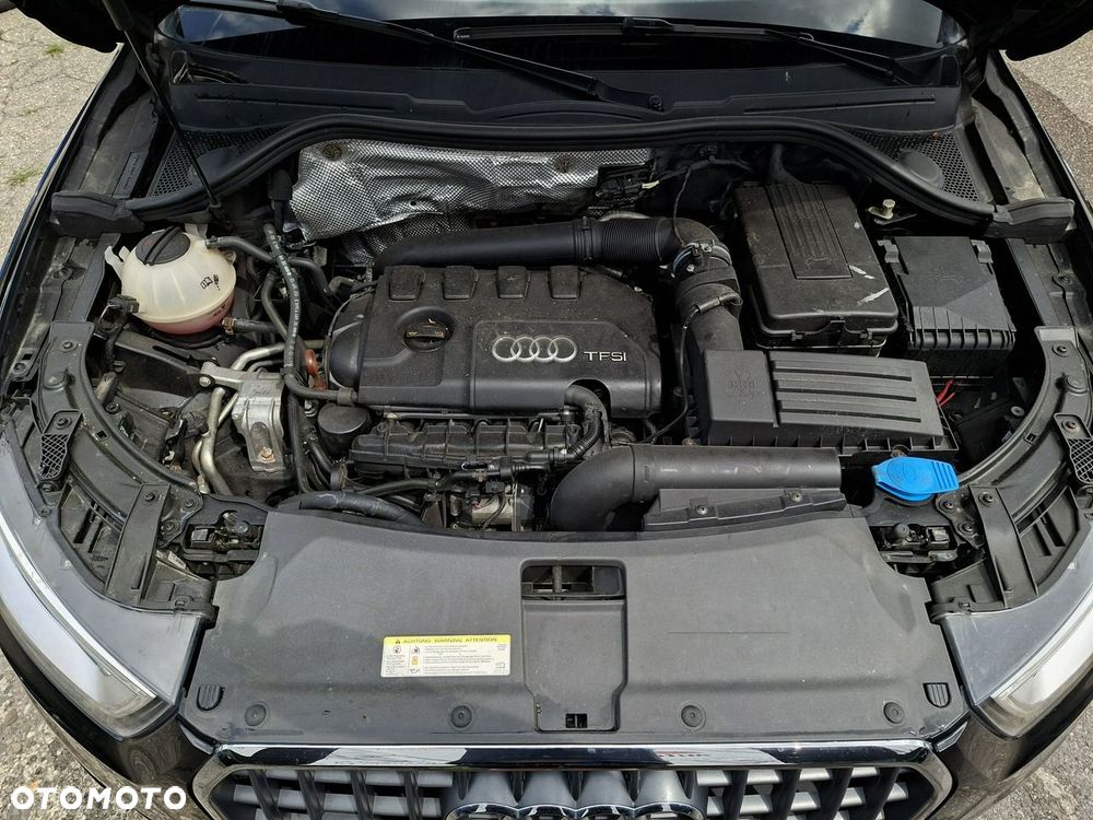 Audi Q3 2.0 TFSI Quattro - 27