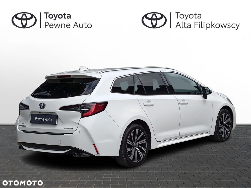Toyota Corolla 2.0 Hybrid Comfort - 2
