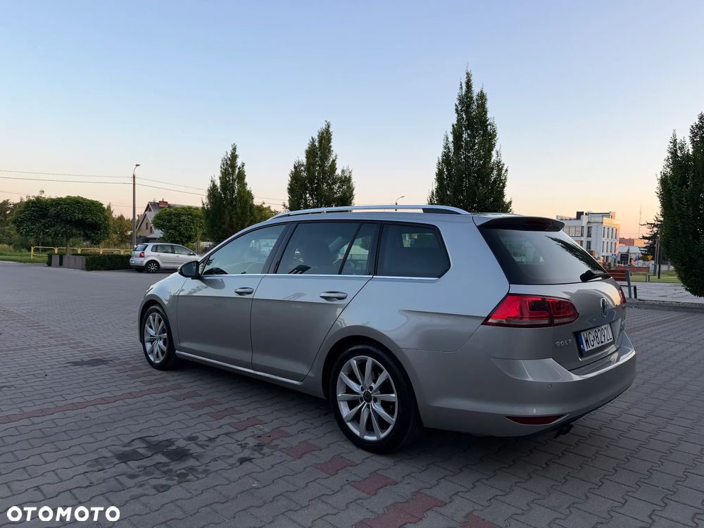 Volkswagen Golf 2.0 TDI BMT 4Mot Highline - 3
