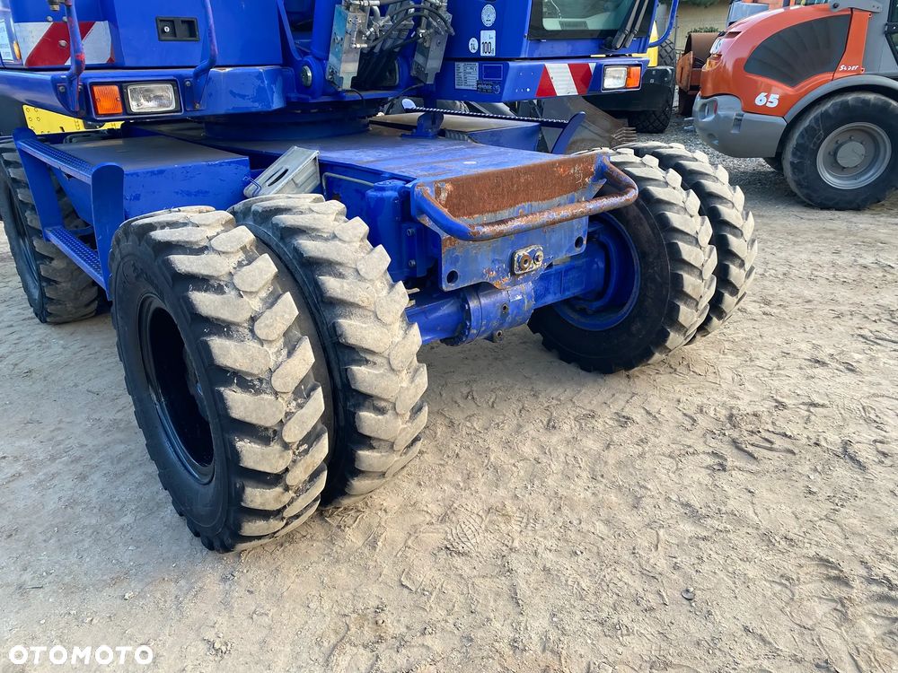 Atlas 140W, 9300 MTH, KRÓTKI TYŁ, 16 TON, Z NIEMIEC, SUPER UTRZYMANA, - 28