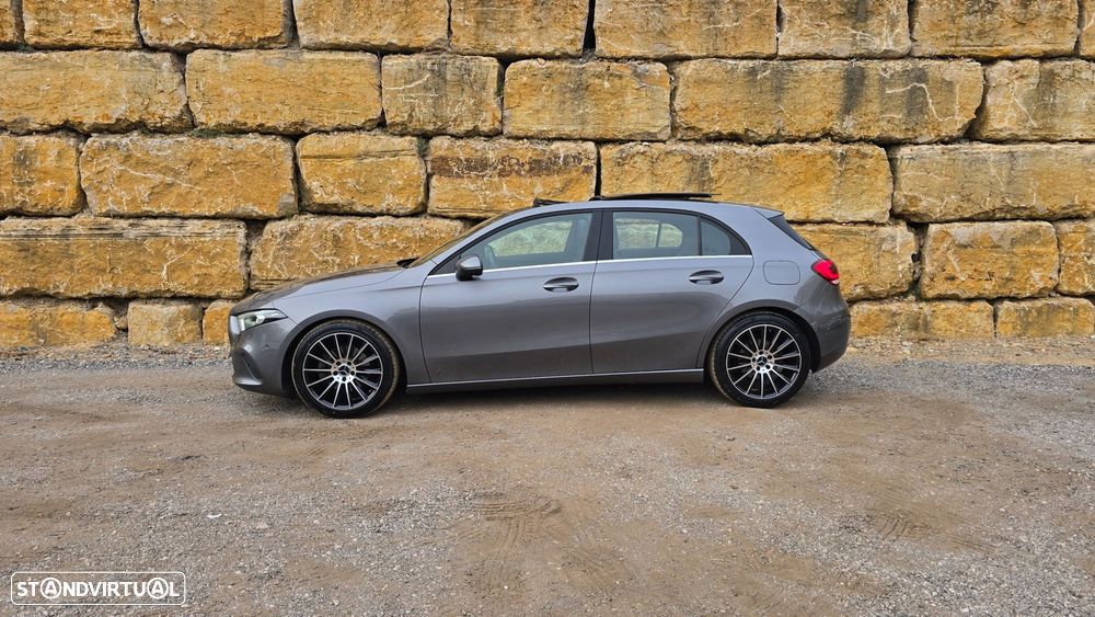 Mercedes-Benz A 180 - 3