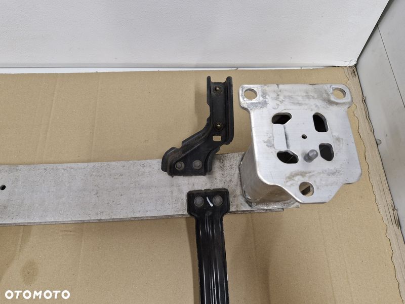 citroen c3 aircross 1.2 thp belka wzmocnienie zderzaka przedniego przód - 8