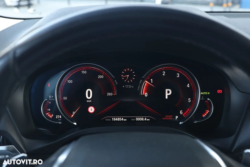 BMW X3 xDrive20d AT xLine - 31