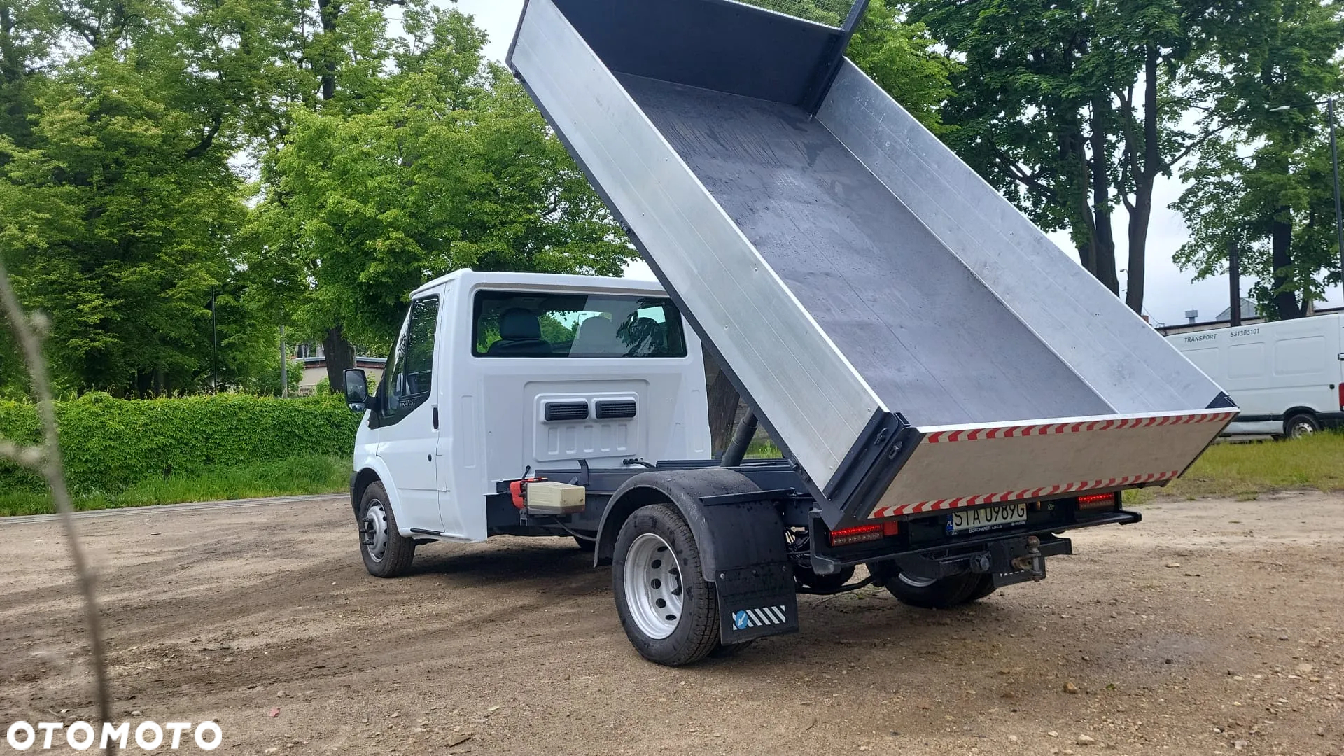 Ford TRANSIT - 20
