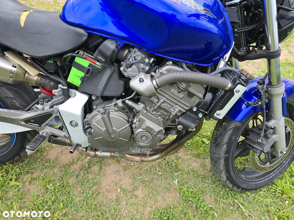 Honda Hornet - 9