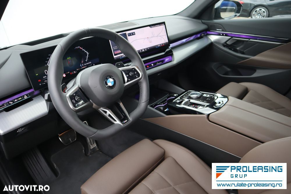 BMW Seria 5 520i AT MHEV - 8