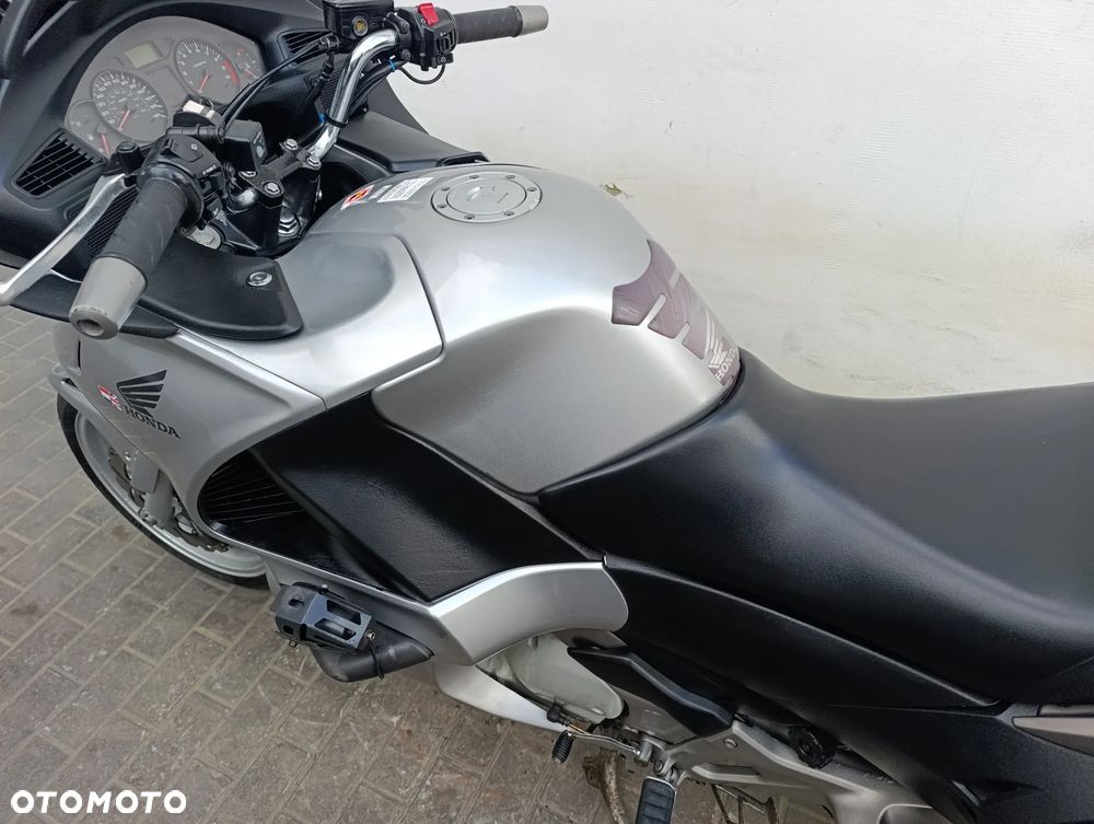 Honda NTV - 15