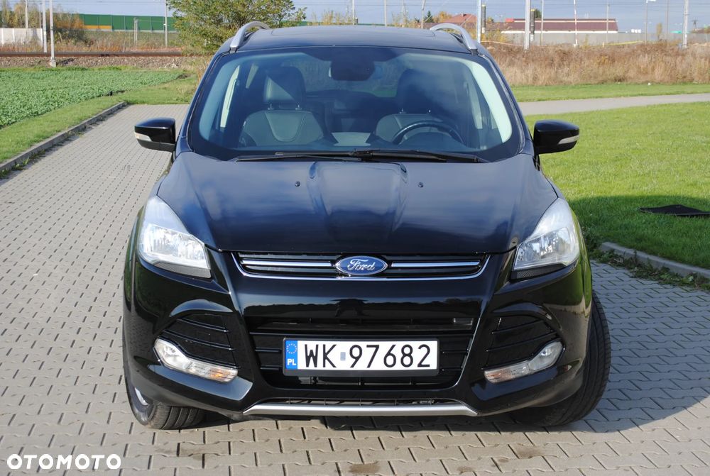 Ford Kuga 2.0 TDCi 4x2 Titanium - 2