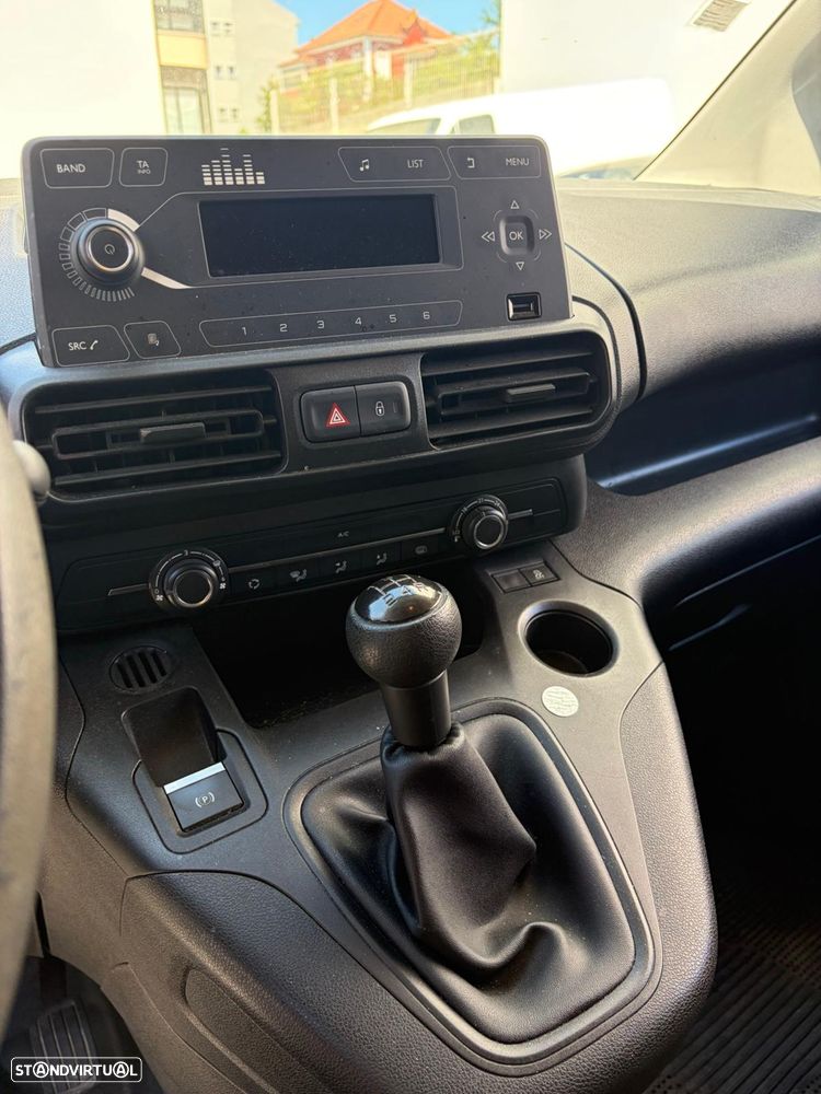 Citroën Berlingo - 11