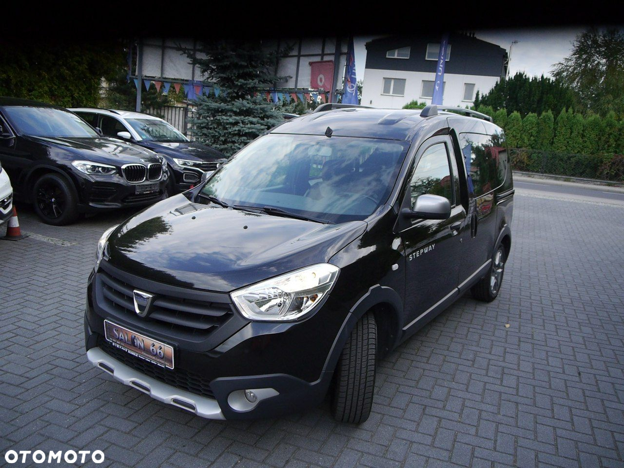 Dacia Dokker 1.5 Blue dCi Stepway - 10