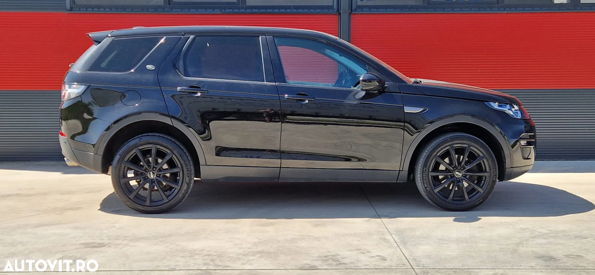 Land Rover Discovery Sport 2.0 D180 MHEV HSE - 5
