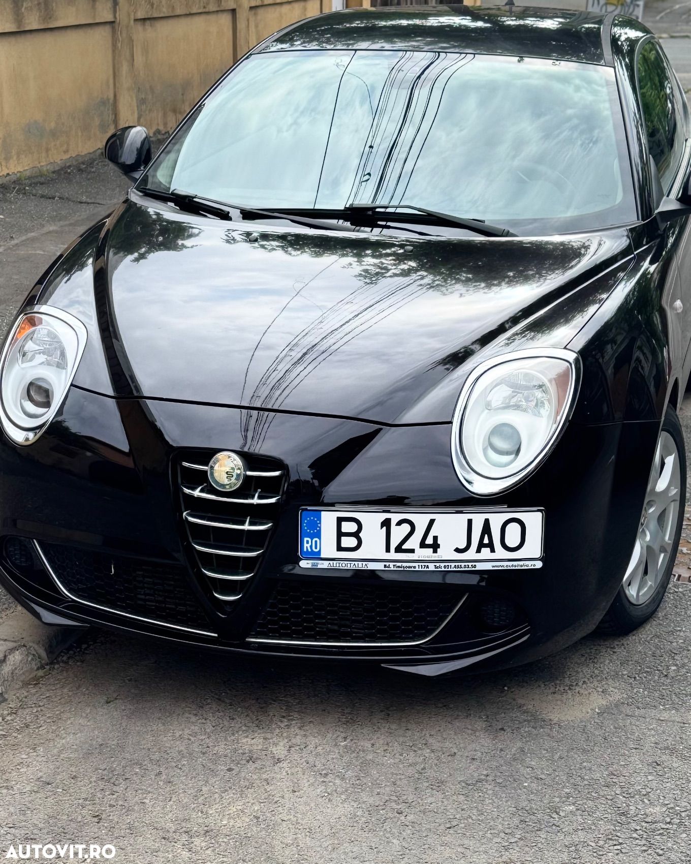 Alfa Romeo Mito 1.4 TB M-Air TCT Distinctive - 1