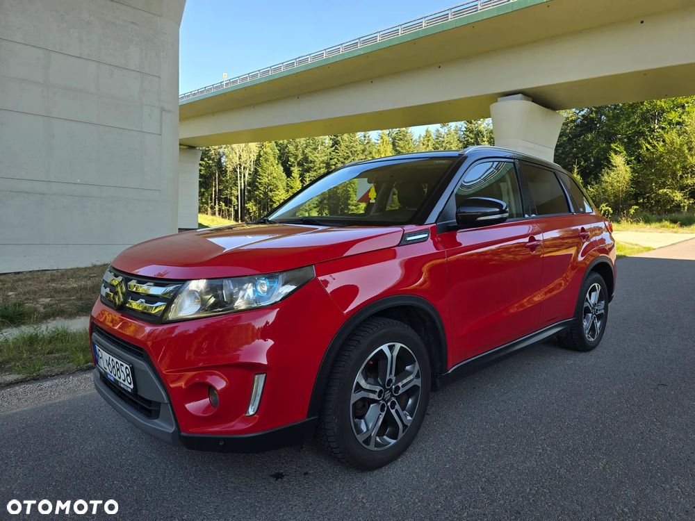Suzuki Vitara 1.6 Premium 4WD - 2