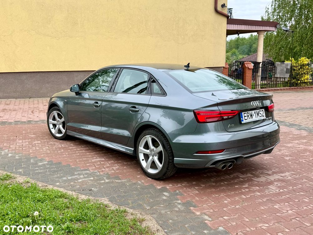 Audi A3 Limousine 35 TFSI Sport S tronic - 8