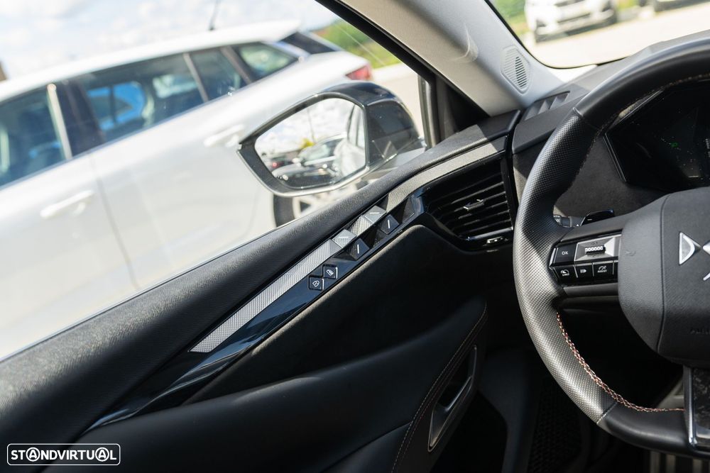 DS DS4 E-Tense Performance Line EAT8 - 24