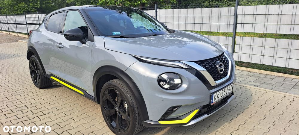Nissan Juke 1.0 DIG-T Kiiro DCT - 1