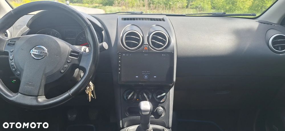 Nissan Qashqai 1.6 360 - 6