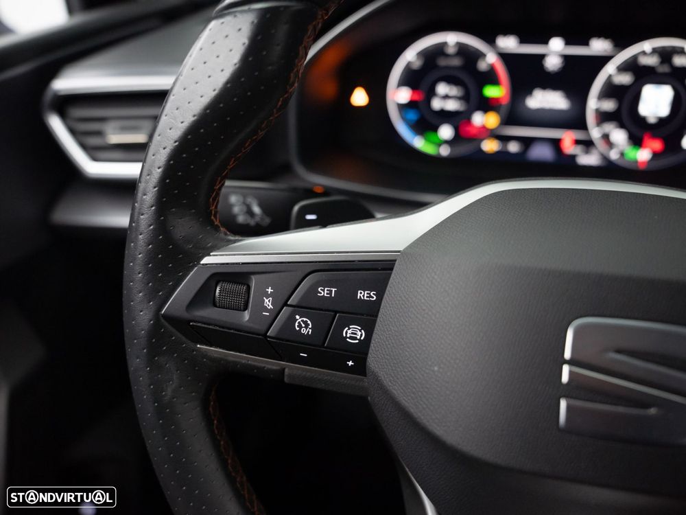 SEAT Leon 1.4 e-Hybrid FR DSG - 19