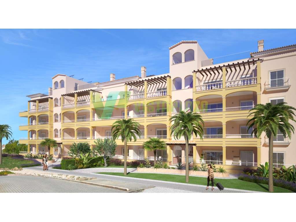 Apartamentos T3 em Construção em Ameijeira, Lagos - Grande imagem: 2/13