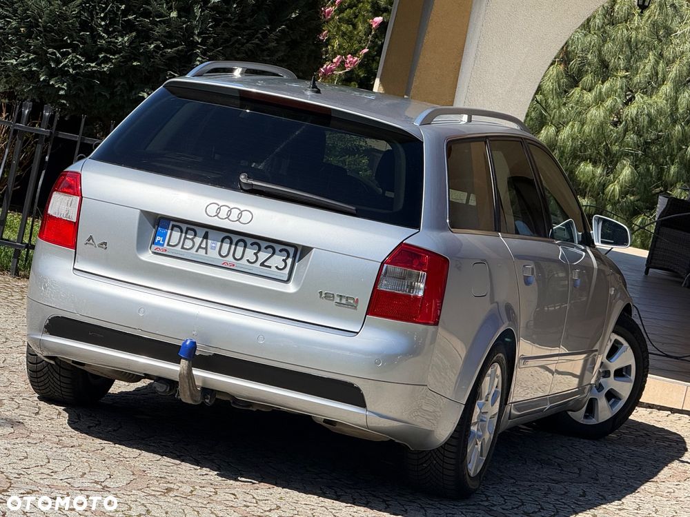 Audi A4 Avant 1.9 TDI quattro - 9