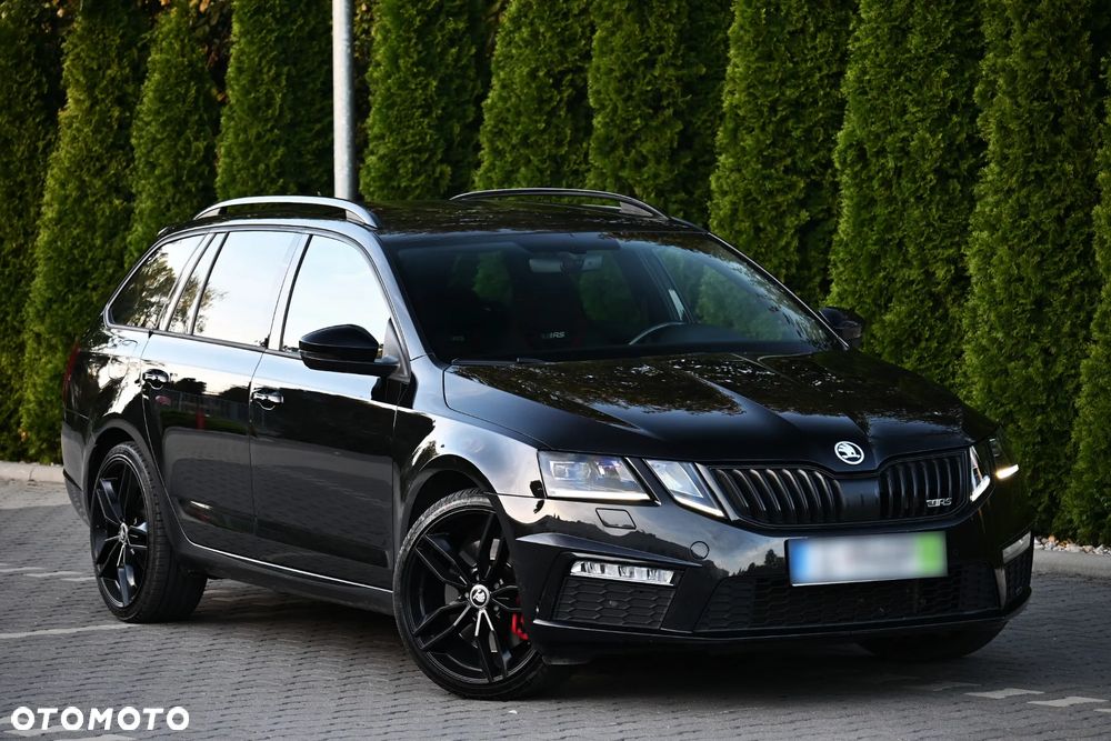 Skoda Octavia 2.0 TSI RS DSG - 5